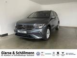 Volkswagen Tiguan Allspace Life 1.5 TSI DSG 7-Sitzer+AHK - Volkswagen Tiguan Allspace in Karlsruhe