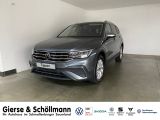 Volkswagen Tiguan Allspace Life 1.5 TSI DSG 7-Sitzer+AHK - VW Tiguan Allspace Gebrauchtwagen in Berlin