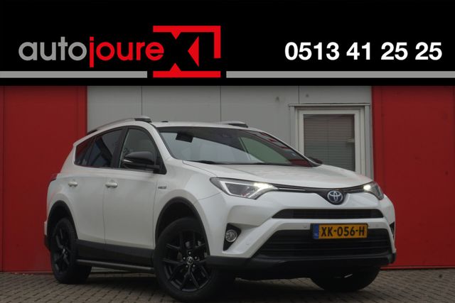 Toyota RAV 4 2.5 Hybrid Adventure | Schuifdak | Leder |