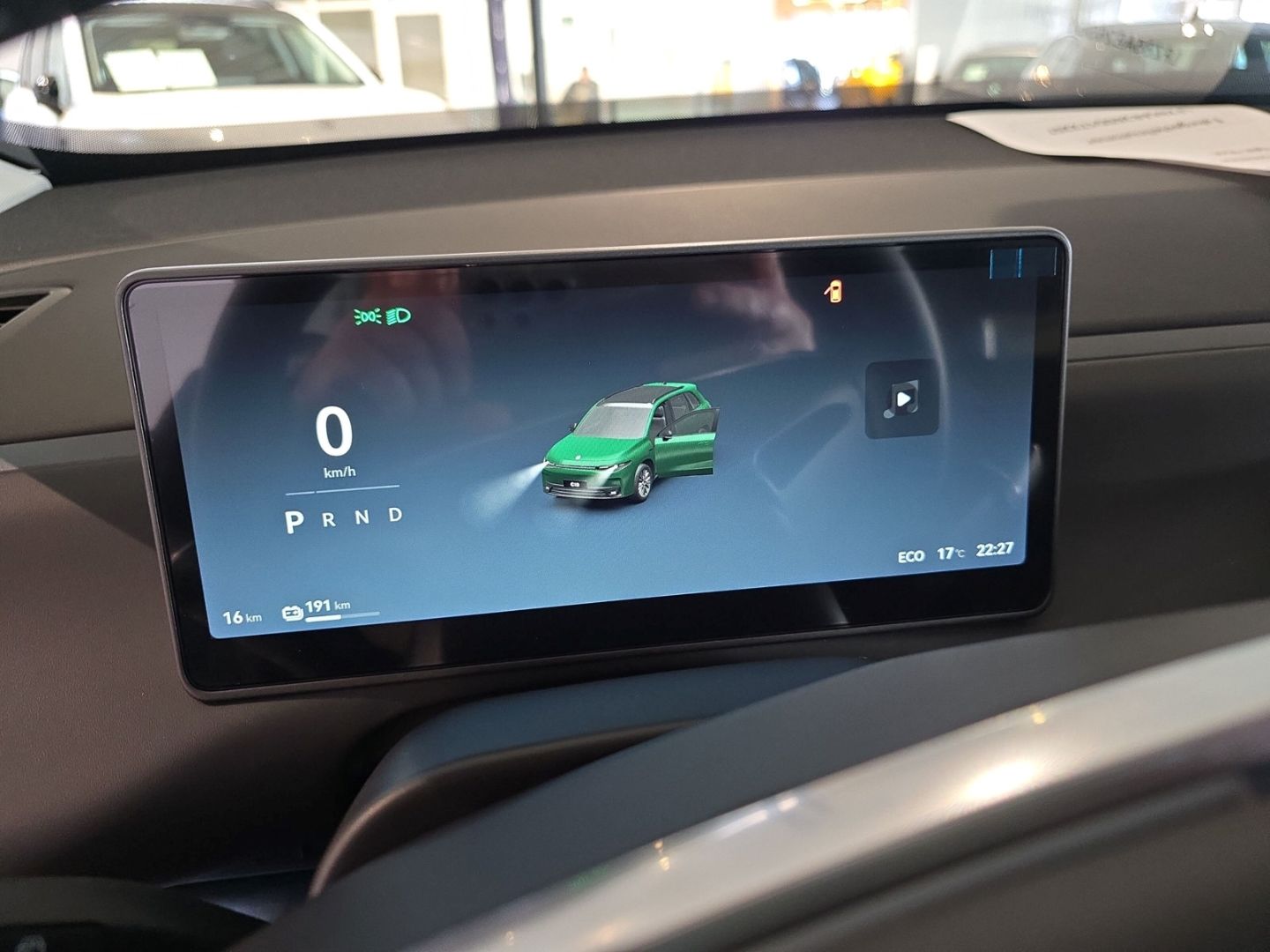 Leapmotor C10 - Bild 15