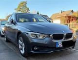 BMW 320 d x-Drive Advantage, AHK, Standheizung  - BMW 320: 320d X Drive