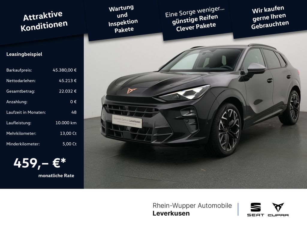 Terramar 2.0 TSI 4Drive ACC HUD LED MATRIX-LED