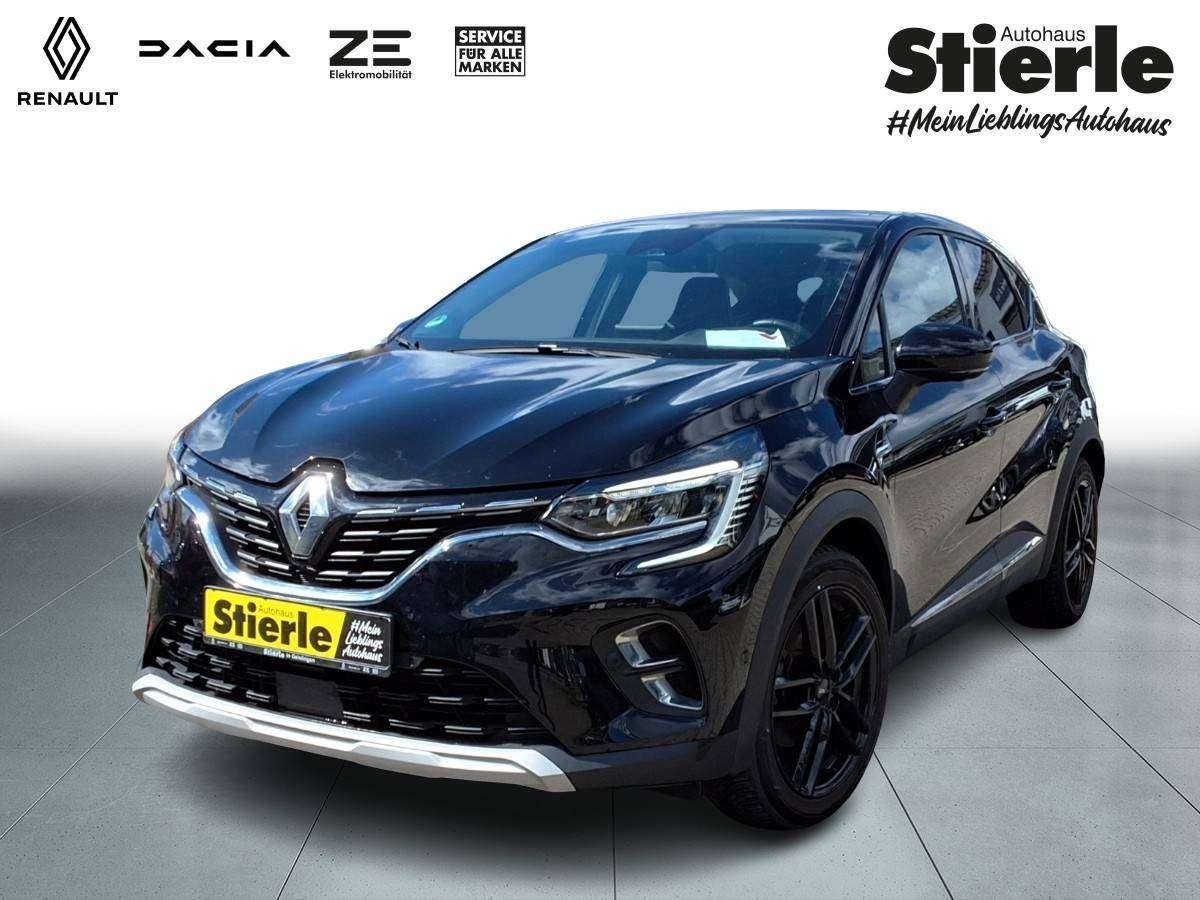 Renault Captur INTENS E-TECH PLUG-IN 160/8-FACH BER./360