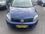 Volkswagen Golf Plus V 1.6 Tour PDC AHK 1.Hand - Volkswagen Golf Plus mit Anhängerkupplung