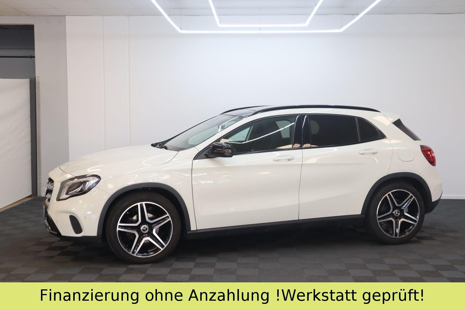 Mercedes-Benz GLA 200 CDI / d*PANO*PDC*KEYLESS-GO*ACC