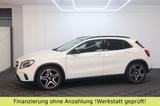 Mercedes-Benz GLA 200 CDI / d*PANO*PDC*KEYLESS-GO*ACC - weiße Mercedes-Benz GLA 200