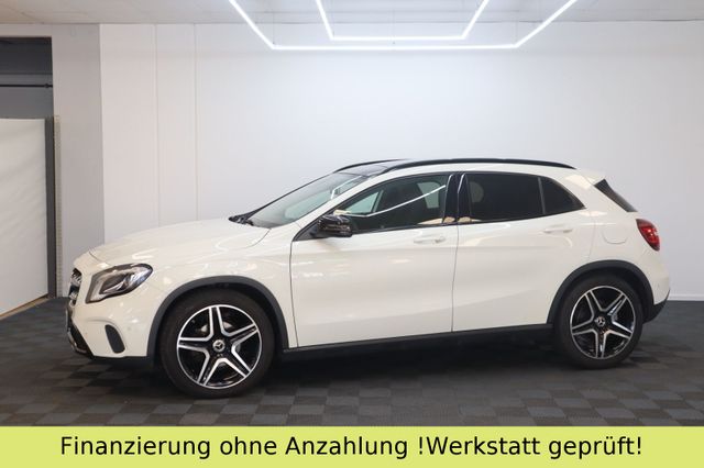 MERCEDES-BENZ GLA 200 CDI / d*PANO*PDC*KEYLESS-GO*ACC