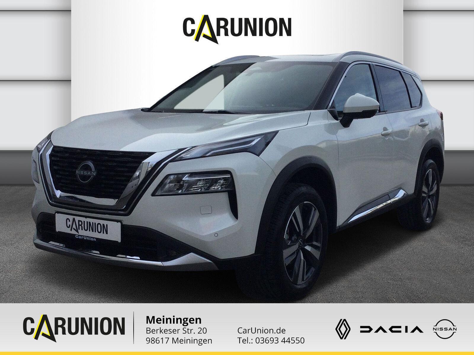 Nissan X-Trail 1.5 VC-T 158 PS Xtronic 4x2 Tekna Bose B