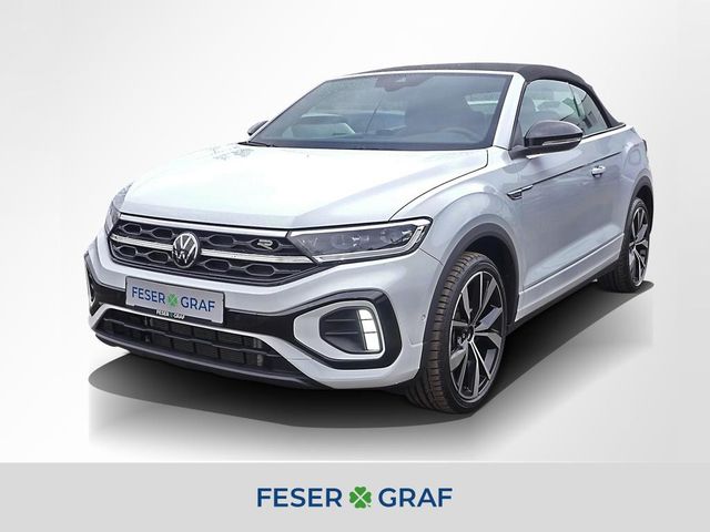 Volkswagen T-Roc Cabrio R-Line BlackStyle 1.5 TSI DSG Navi