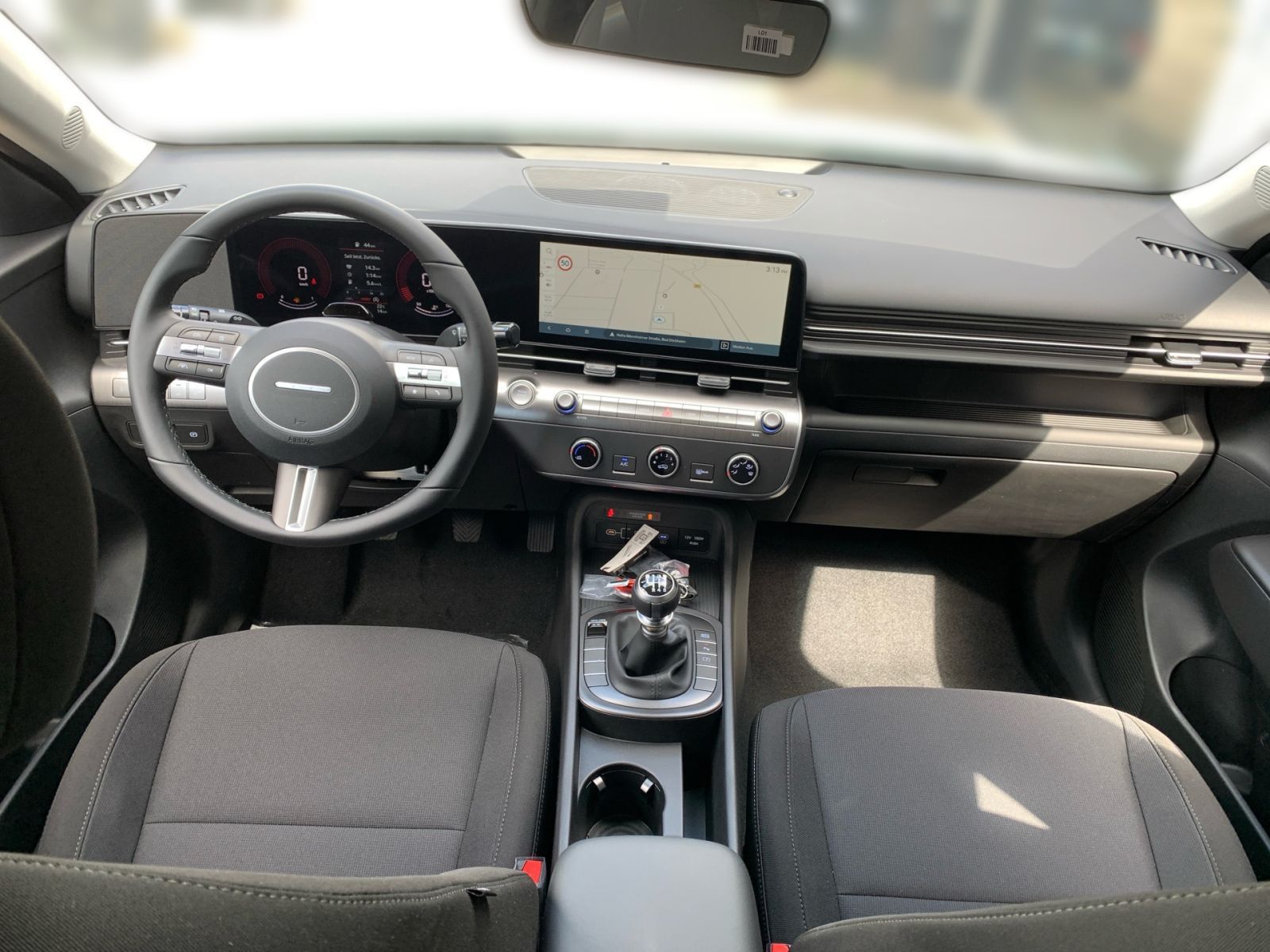Fahrzeugabbildung Hyundai KONA 1.0 T-GDI Select Navi LED