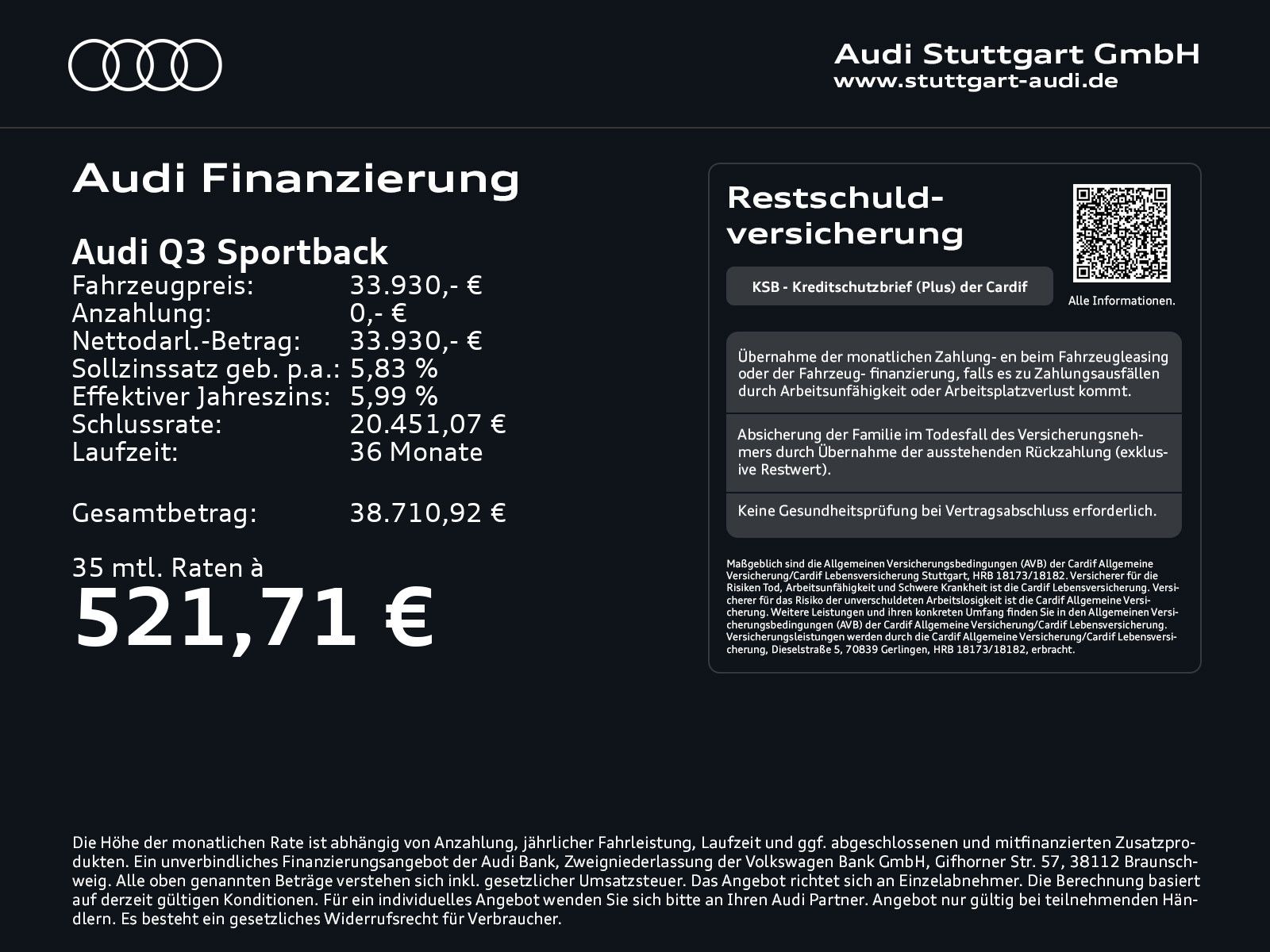 Audi Q3 Sportback 40 TFSI quattro Keyless LED Navi+ foto 2