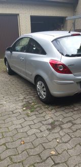 Opel Corsa D 1,0 60 Ps Benzin 3-Zylinder - Opel Corsa aus 2007: 1.3
