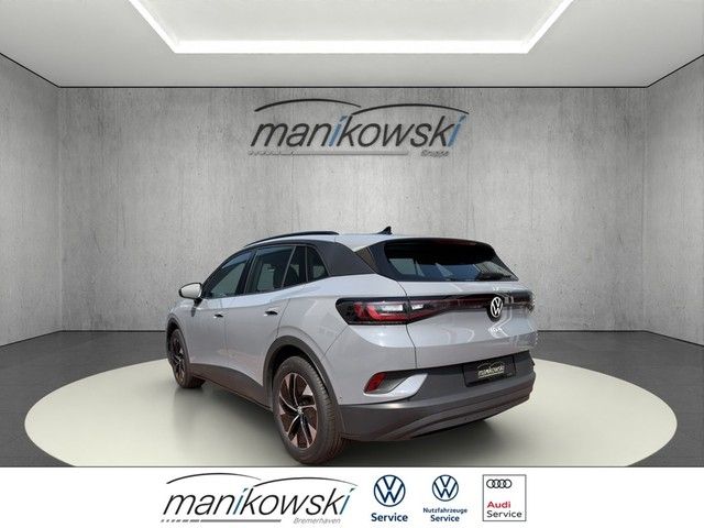 Volkswagen ID.4 Pro electric 286 PS ProHUD APP STANDKLIMA imagem 3