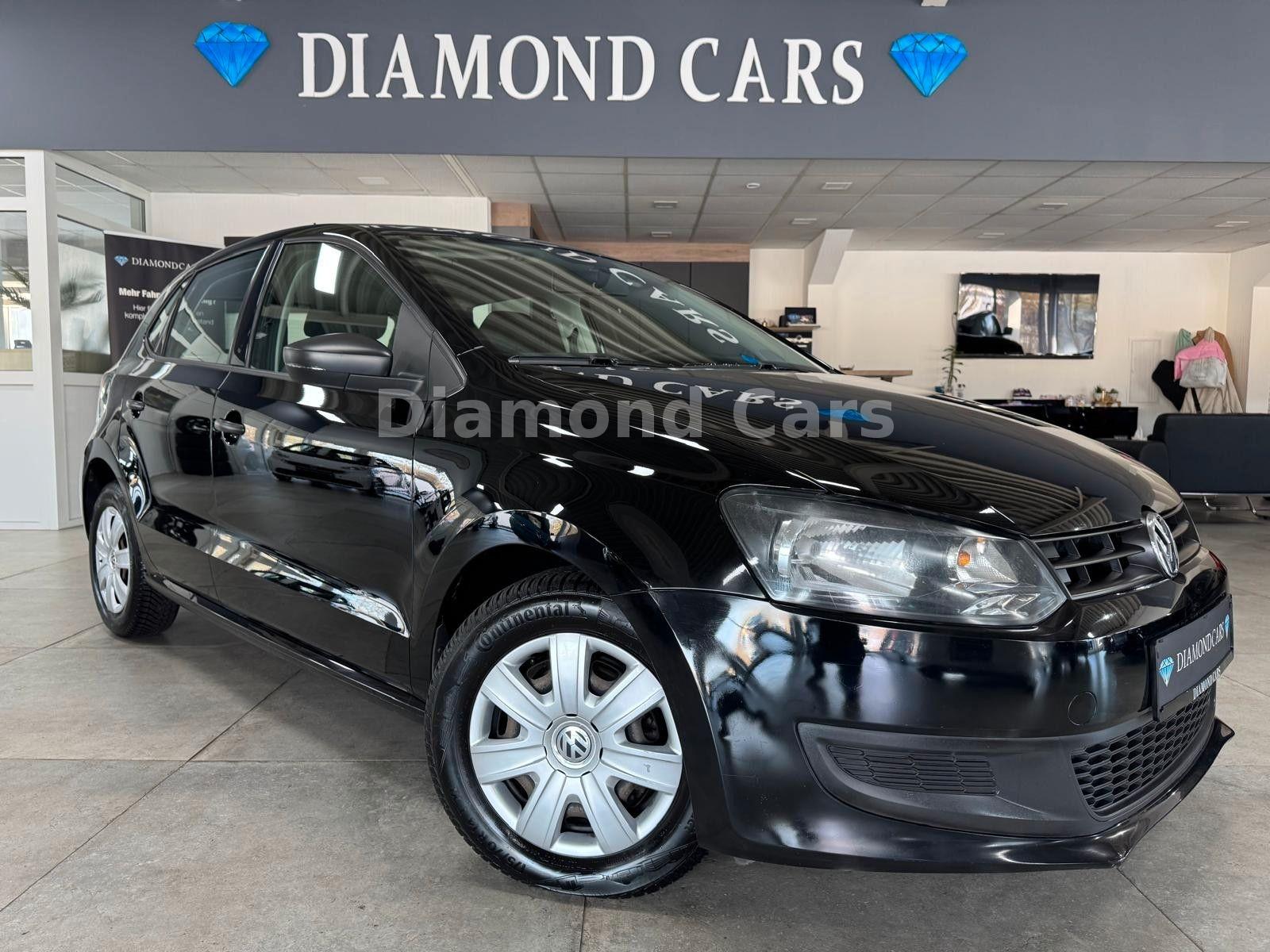 Volkswagen V Trendline * KLIMA * SCHECKHEFT *