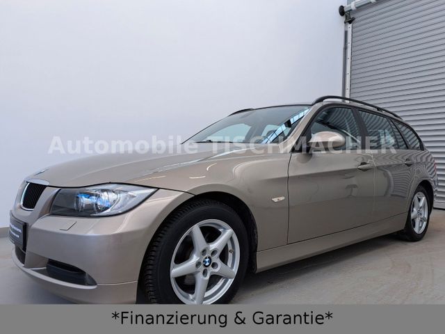 BMW 318 Touring|2Hand|Xenon| Autom.|AHK|*Garantie*