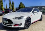 Tesla Model S P85D Supercharger free SuC free Autopilo - Tesla Model S aus 2015