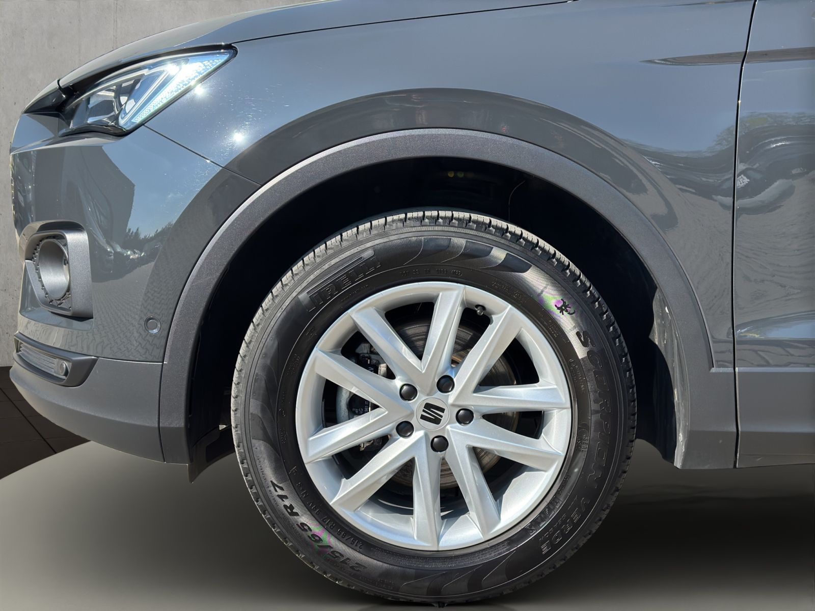 Seat Tarraco 1.5 TSI ACT Style Ganzjahresreifen, Navi foto 20