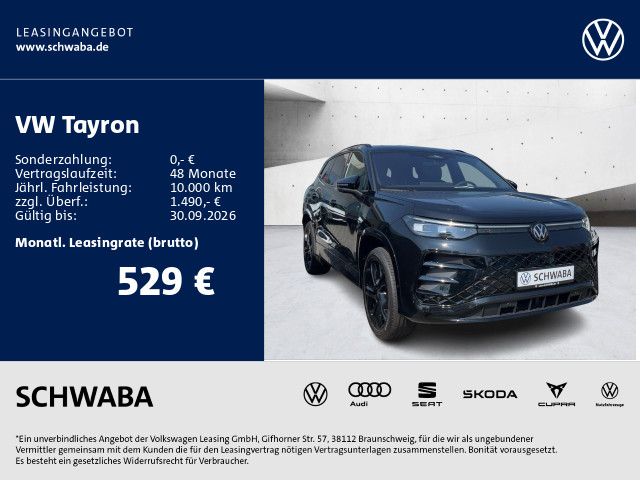 Volkswagen Tayron R-Line 1,5 l eHybrid OPF 130 kW ( 177 PS)