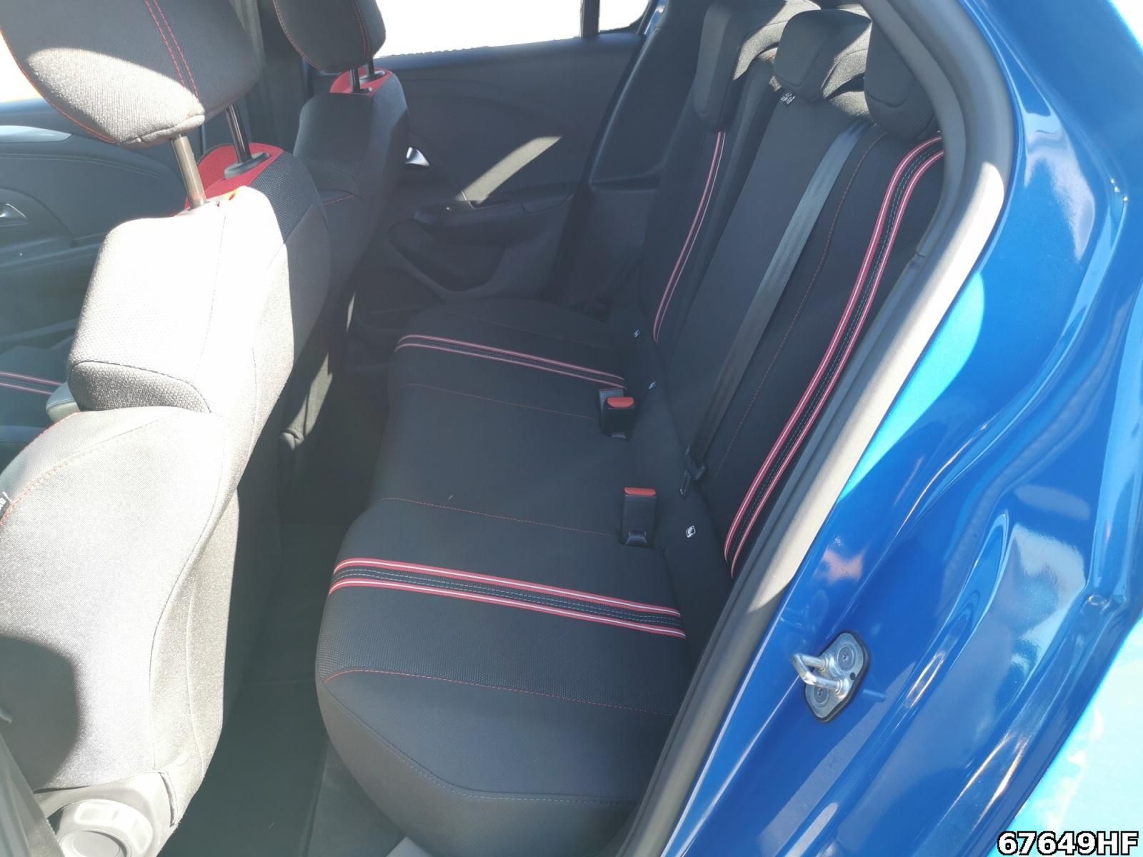 Fahrzeugabbildung Opel Corsa F GS-Line