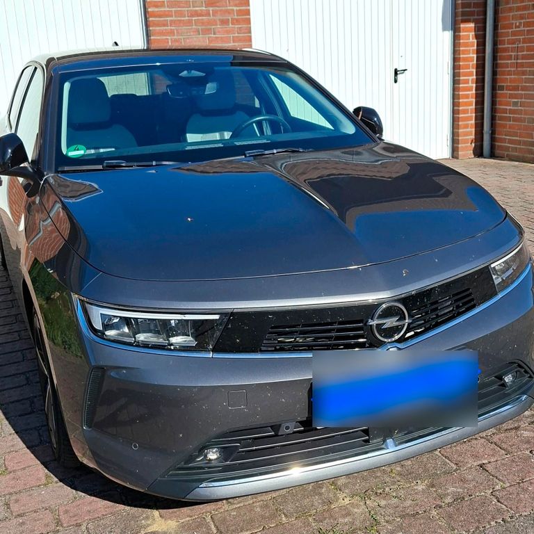 Image of Opel Astra