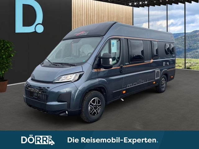 Malibu Van diversity 640 LE K GT Klimaautomatik, Radio