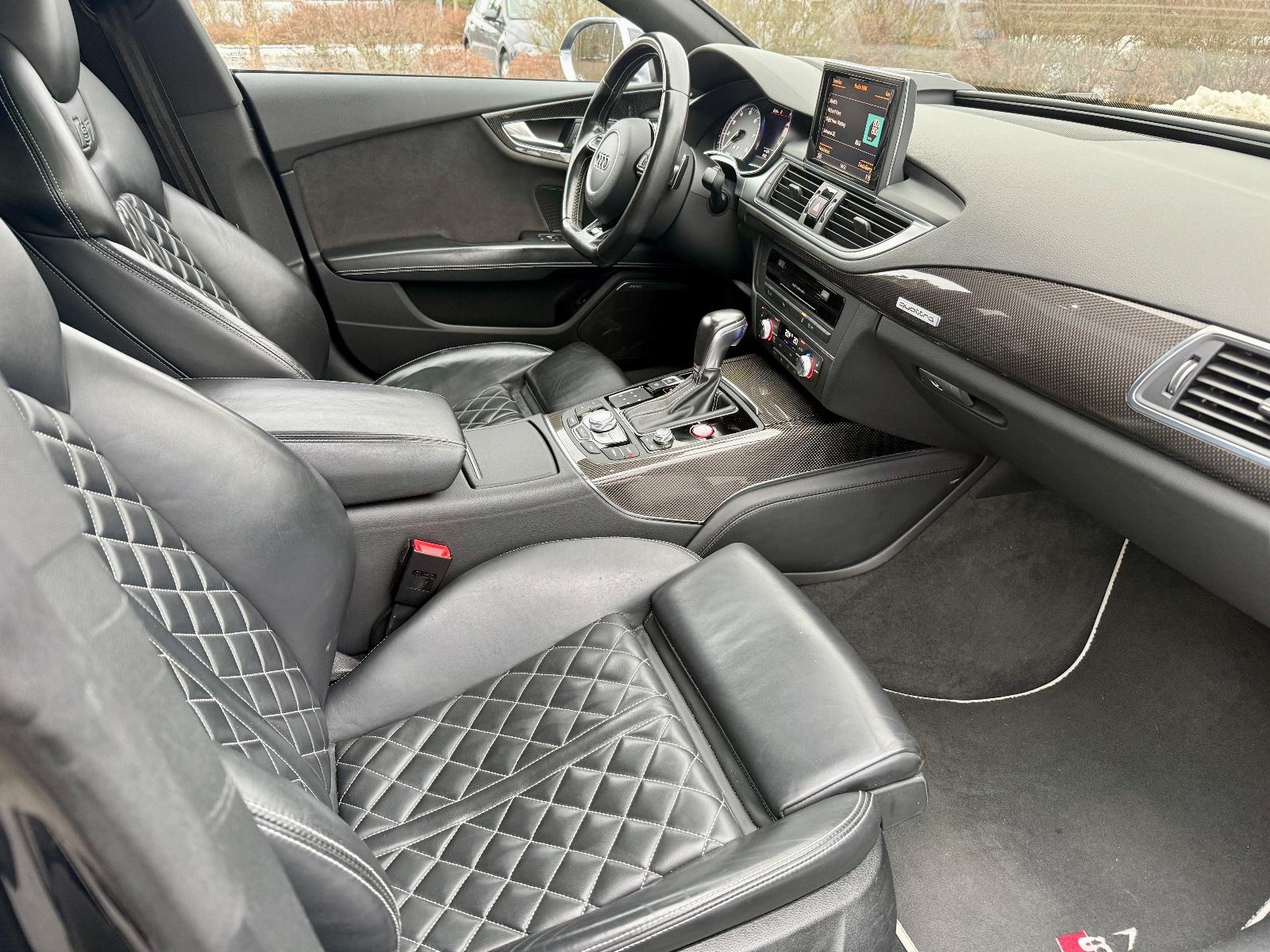 Audi S7 Sportback 4.0 TFSI quattro Vollausstattung