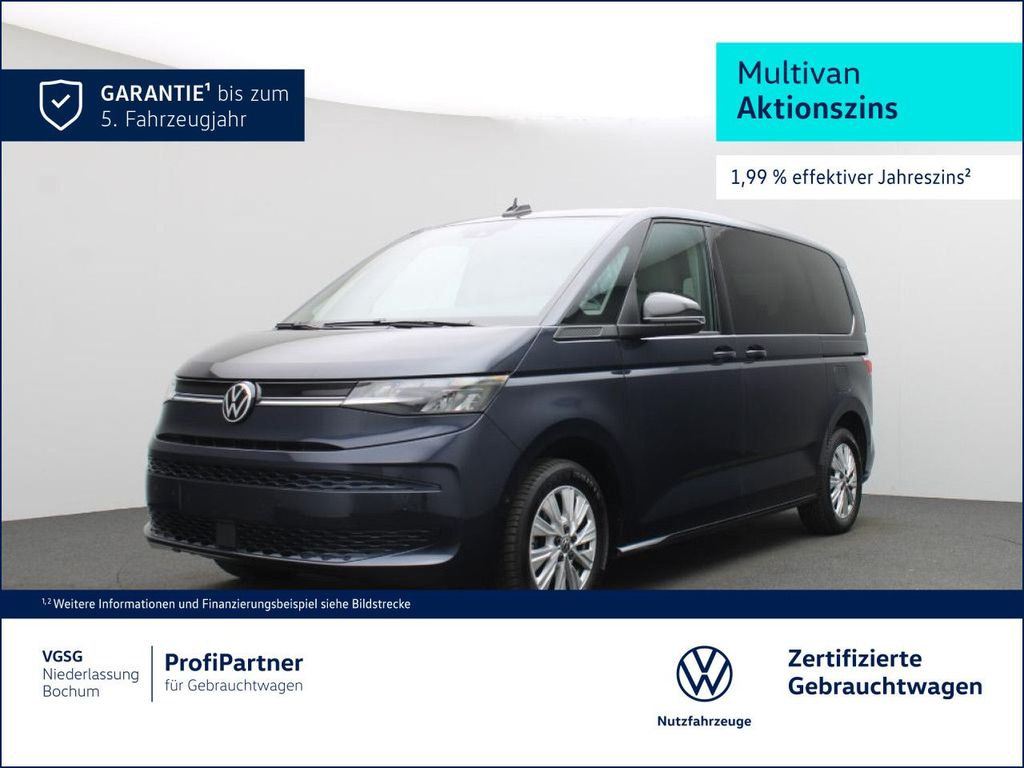Image of Volkswagen T7 Multivan