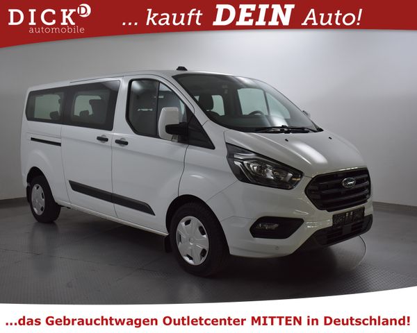 FORD Transit Cust 2.0d 320 L2 Trend 9SI+KLIMA+PDC+TEM