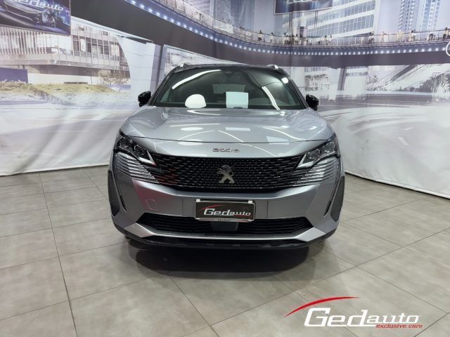 Peugeot PEUGEOT 3008 BlueHDi 130 S&S EAT8 GT FULL-LED NA