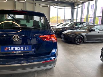 Volkswagen Tiguan Highline 4Motion *DAB+*360KAM*LEDER*