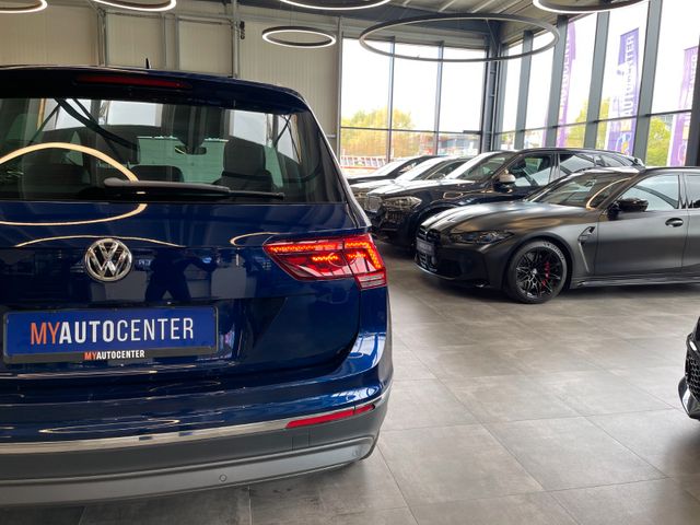 Volkswagen Tiguan Highline 4Motion *DAB+*360KAM*LEDER*
