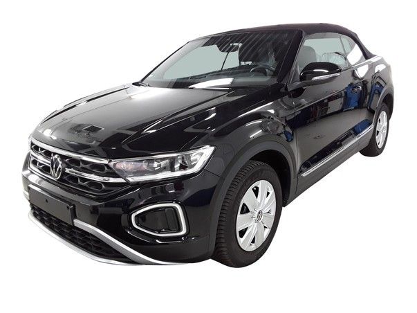 T-Roc Cabriolet 1.5 TSI BLACKSTYLE +STHZG+BEATS+