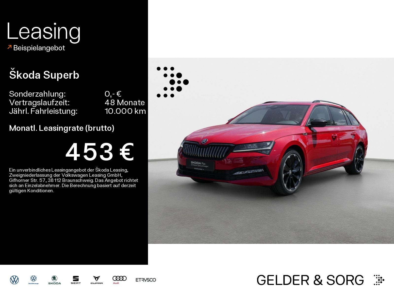 Skoda Superb Combi 1.4 iV Sportline 61km/WLTP*CANTON
