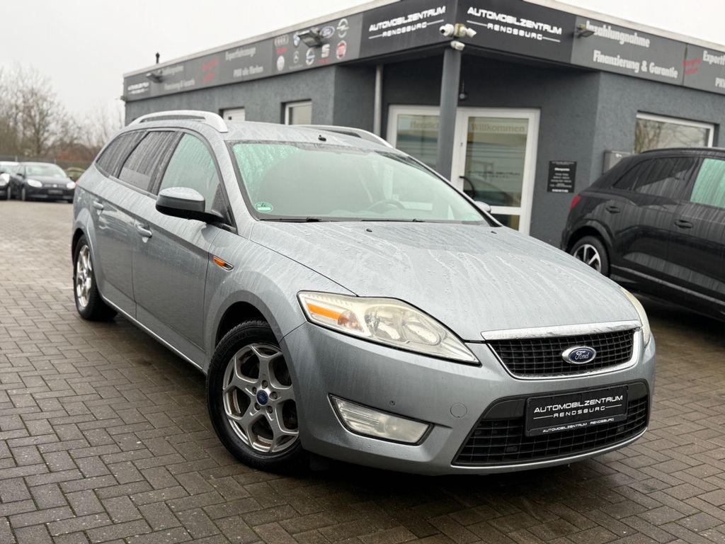 Angebot ansehen Ford Mondeo