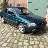 Ford Escort Cabrio 1.4 (Oldtimer) Original... - gebrauchte Ford Escort aus dem Jahr 1996