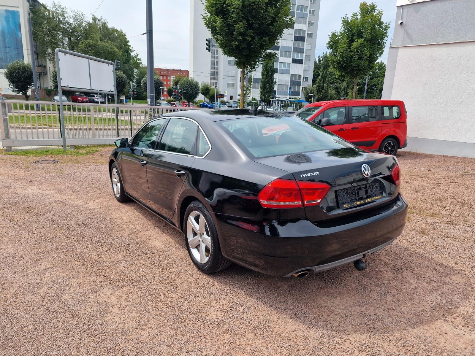 Volkswagen Passat*196TKm*Automatik*Klimaauto*SHZ*AHK