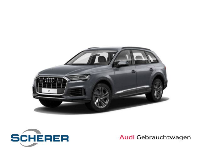 Audi Q7 SUV 50 TDI quattro tiptronic S-Line,AHK