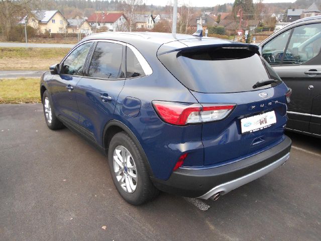 Ford Kuga Plug-In Hybrid Titanium