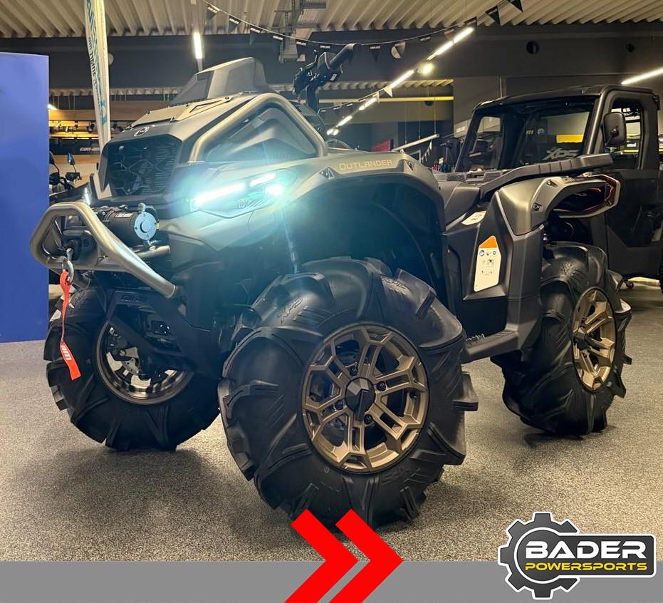 Can-Am OUTLANDER XMR 1000R MY26 | 101 PS | NO XT-P LTD