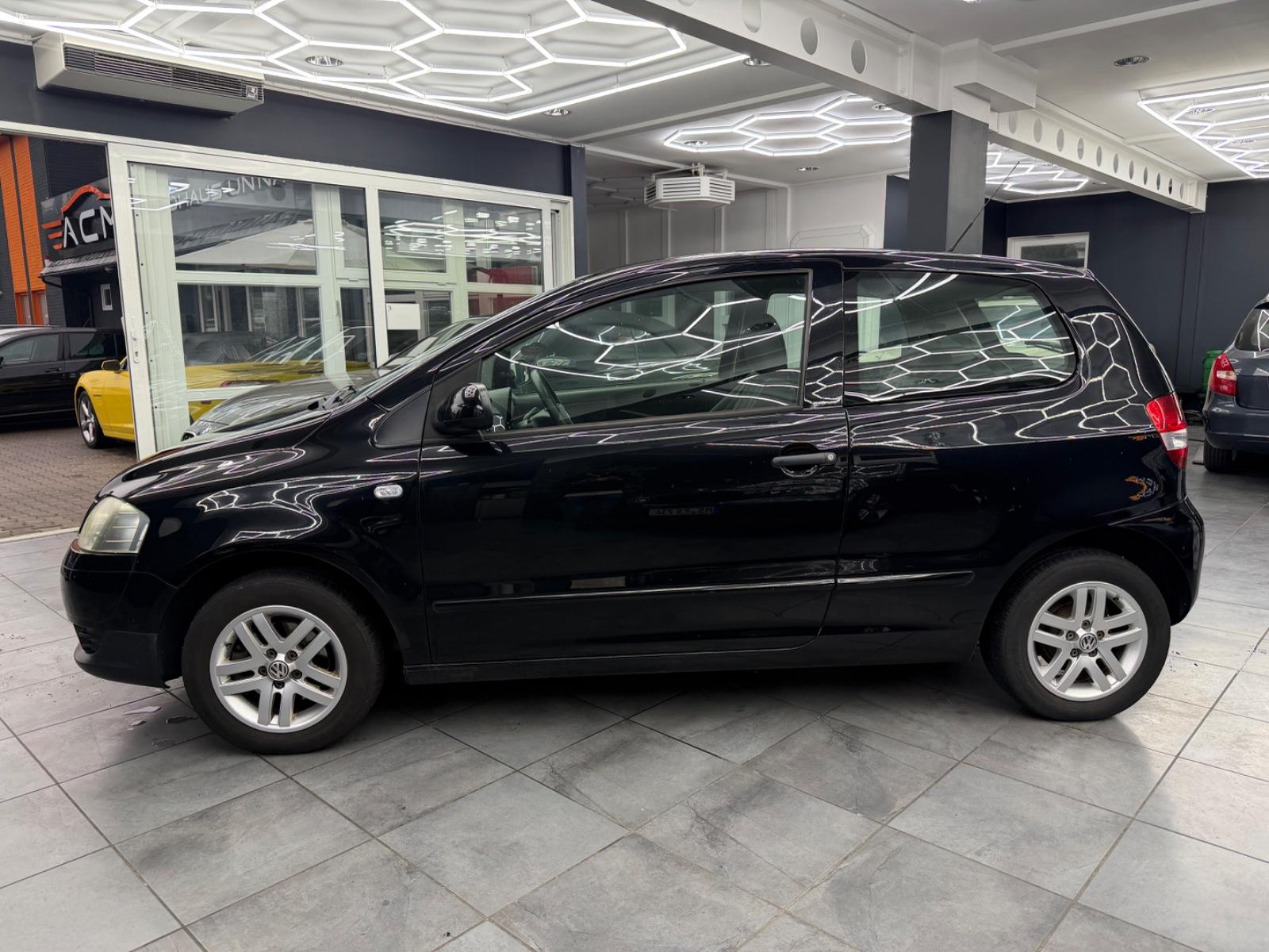 Volkswagen Fox Basis