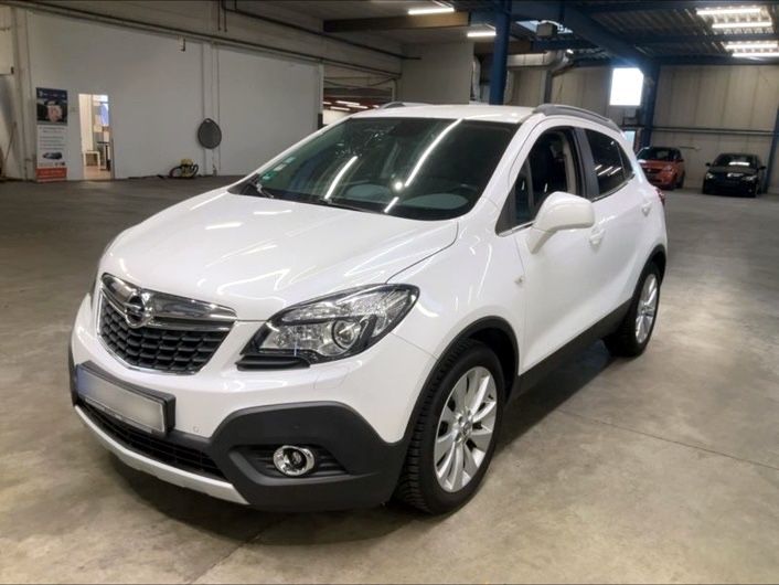 Image of Opel Mokka