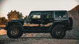 Jeep Wrangler JKU/Overland | 3.5 Lift, Winde...
