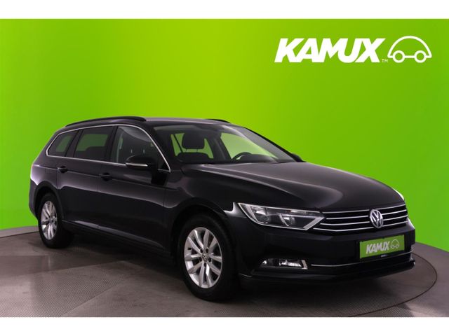 VW Passat Variant 1.4TSI Comfortline+NAVI+TEMPO+PDC