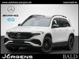 Mercedes-Benz EQB 300 4M AMG-Sport/Pano/7.Sitze/Night/Distr/20 - Mercedes-Benz: 7 Sitzer