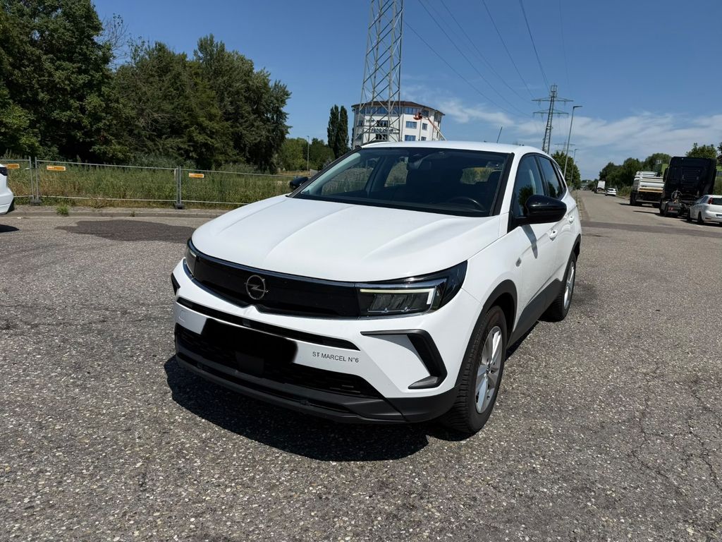 Opel Grandland (X)