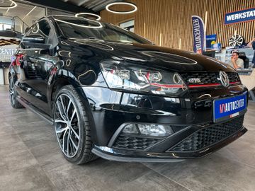 Volkswagen Polo V *GTI* SPORT*TEMPO*1-HAND*KLIMA*
