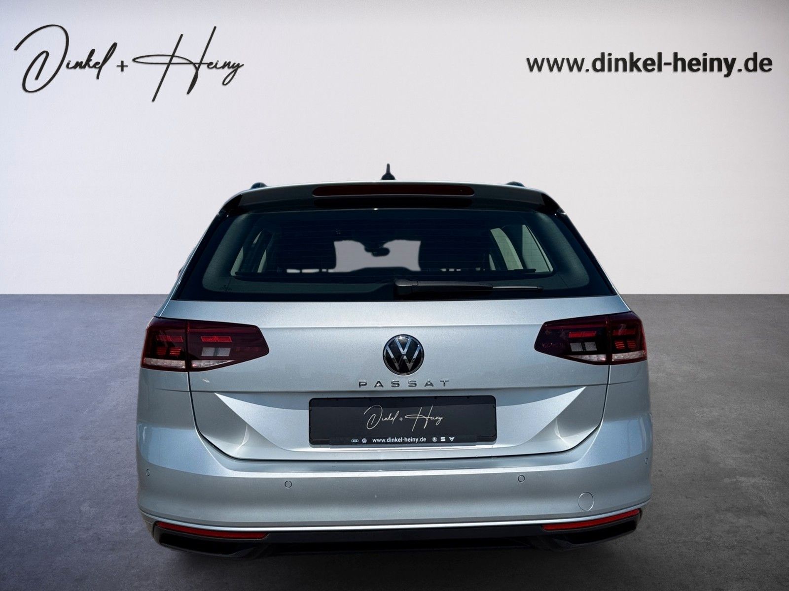 Fahrzeugabbildung Volkswagen Passat Variant Business 2.0 TDI