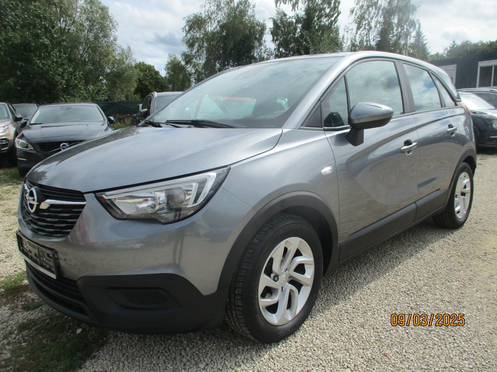 Angebot ansehen Opel Crossland (X)