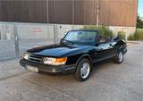 Saab 900 Cabrio  126 PS  Baujahr 1989  ... - gebrauchte Saab 900 aus dem Jahr 1989