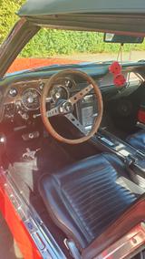 Ford Mustang - Ford Mustang aus 1967: Cabrio